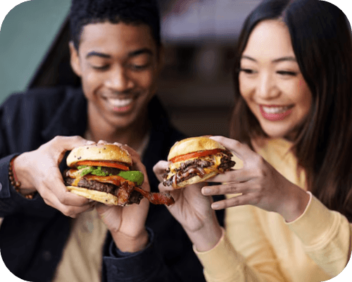 Catálogo de gastronomía en Axtro