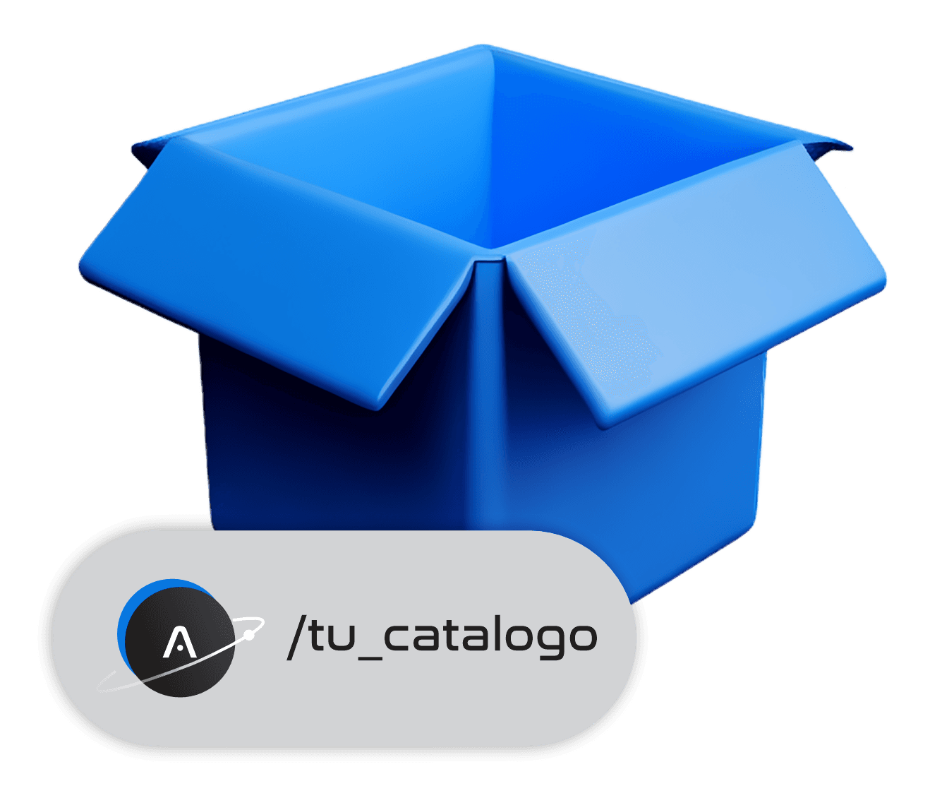 Cargá tus productos en tu catálogo de Axtro