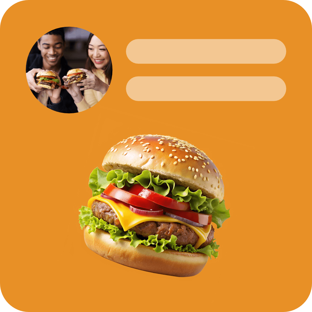 Catálogo de gastronomía en Axtro